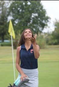 Angelina Levins Women's Golf recruiting profile image