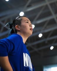 Mio Sakano Women's Basketball recruiting profile image