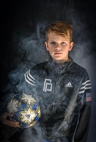 Jackson Miller Men's Soccer recruiting profile image