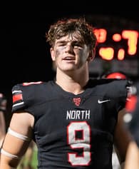 Jack Kelly Football recruiting profile image