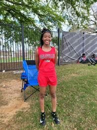 LaTerria Adams Women's Track recruiting profile image