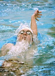 Vincent Bruno Men's Swimming recruiting profile image