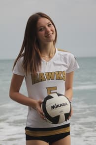 Sophia Tzannakos Women's Volleyball recruiting profile image