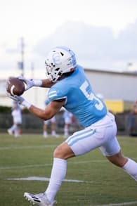 Brody Johnson Football recruiting profile image