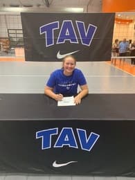 Maris Boop Women's Volleyball recruiting profile image