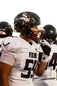 Miguel Maldonado Football recruiting profile image