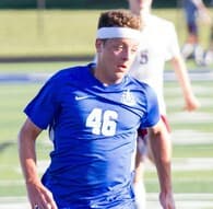 Mitchell Tope Men's Soccer recruiting profile image