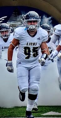 Kaden Harmann Football recruiting profile image