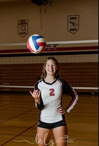 Harmonee Wenger Women's Volleyball recruiting profile image