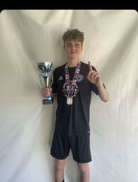 Spencer Neil Men's Soccer recruiting profile image