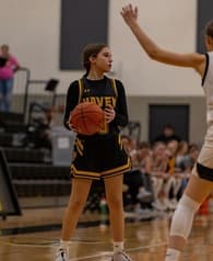 Kensie Popp Women's Basketball recruiting profile image