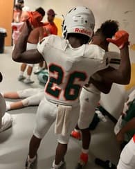 Samuel Harris Football recruiting profile image