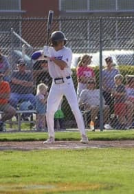Liam Tieman Baseball recruiting profile image