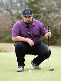 Braden McSpadden Men's Golf recruiting profile image