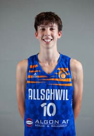 Jamie Hausler Men's Basketball recruiting profile image
