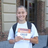 Anna Callo Women's Track recruiting profile image