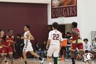 Jesse Ocegueda Men's Basketball recruiting profile image