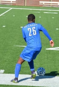 Logan Russell Men's Soccer recruiting profile image