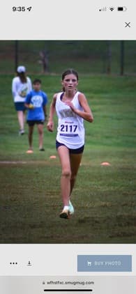 Lily Flood Women's Track recruiting profile image