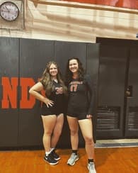 Jocelyn Giraldo Women's Volleyball recruiting profile image