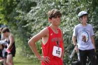 Ahmad Fawaz Men's Track recruiting profile image