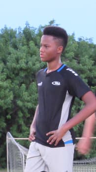Masherano Larrieux Men's Soccer recruiting profile image