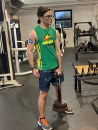 Tyson Scheitrum Men's Track recruiting profile image