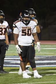 Xavier Walker-Turner Football recruiting profile image