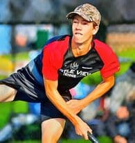 Jay Ronning Men's Tennis recruiting profile image