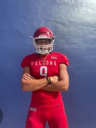 Robert Furney Football recruiting profile image