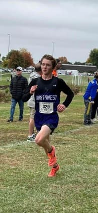 Samuel Hurley Men's Track recruiting profile image
