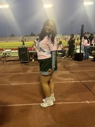 Joscelynn Errico Cheerleading recruiting profile image