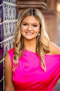Adaley Josephson Women's Golf recruiting profile image