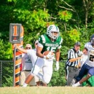 Jordan Callahan Football recruiting profile image