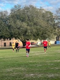 Freddy Ramos Men's Soccer recruiting profile image