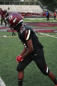 John McLeod Football recruiting profile image