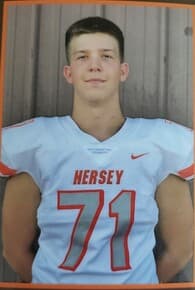 Pavle Jovanovic Football recruiting profile image