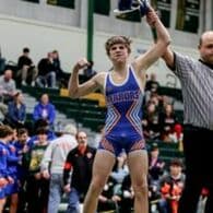 Benjamin Hilbert Wrestling recruiting profile image