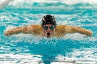 Zachary Ellis Men's Swimming recruiting profile image