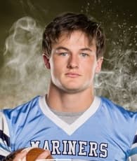 Aiden Sergent Football recruiting profile image