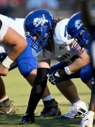 Ian Rabon Football recruiting profile image