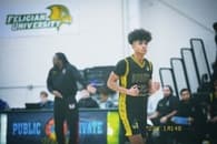 RJ Asencio Men's Basketball recruiting profile image