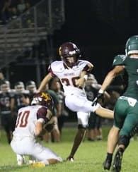 Owen Vansickel Men's Basketball recruiting profile image