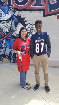 Jamar Coleman Football recruiting profile image