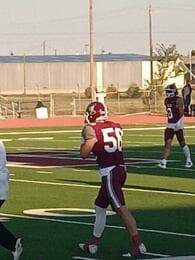 Colby Williams Football recruiting profile image