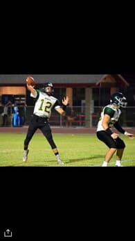 Jake Rayner Football recruiting profile image