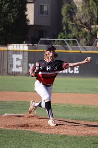 Miles White Baseball recruiting profile image