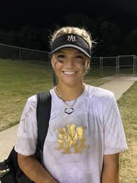 Liesl Osteen Softball recruiting profile image