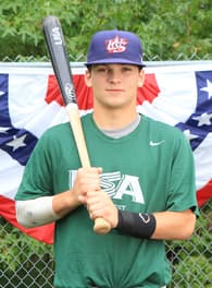 Nicholas Bowersock Baseball recruiting profile image
