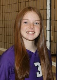 Delaney Nelsen Women's Volleyball recruiting profile image